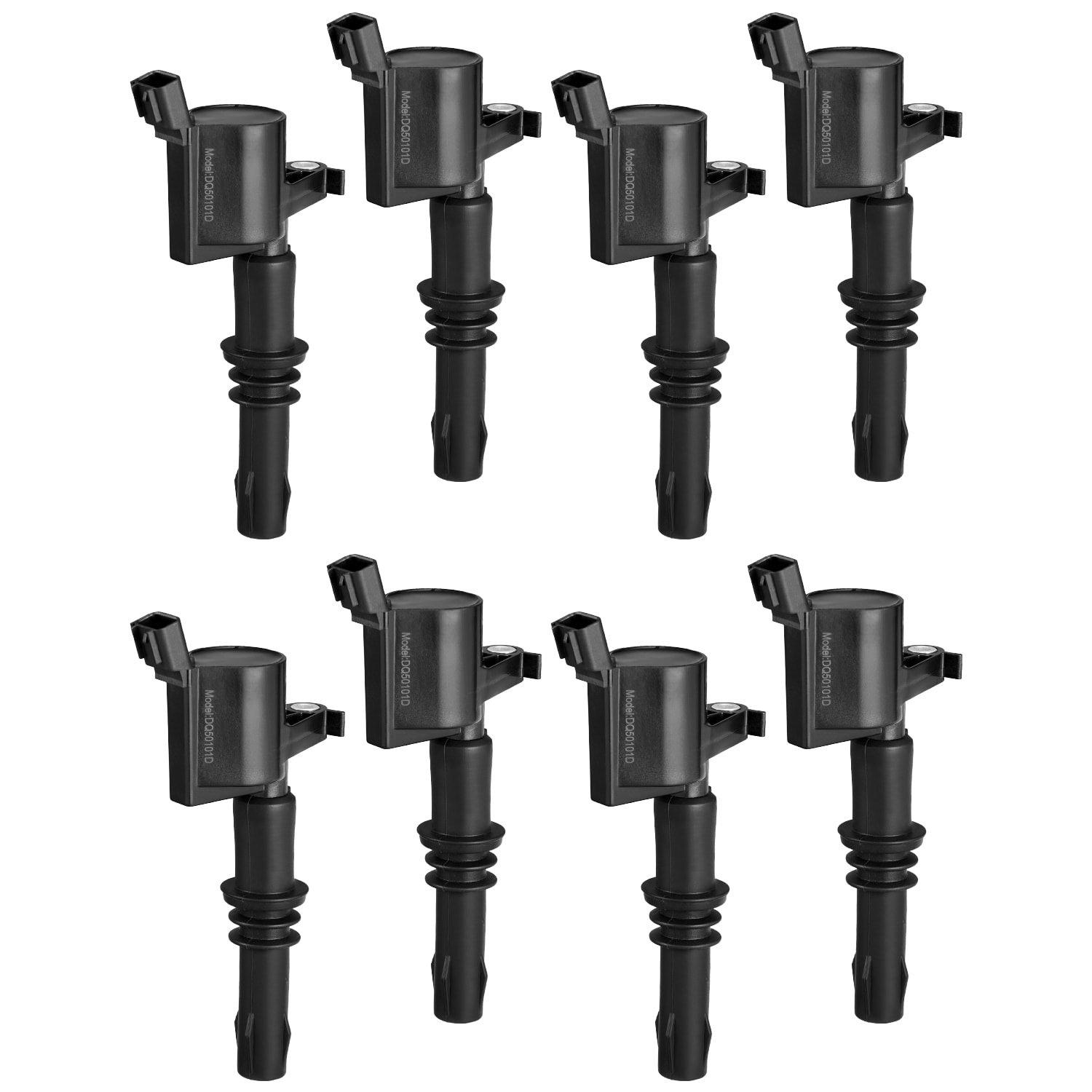 Set Of 8 Ignition Coil Packs For Ford Expedition And Lincoln Mark_voghion.com